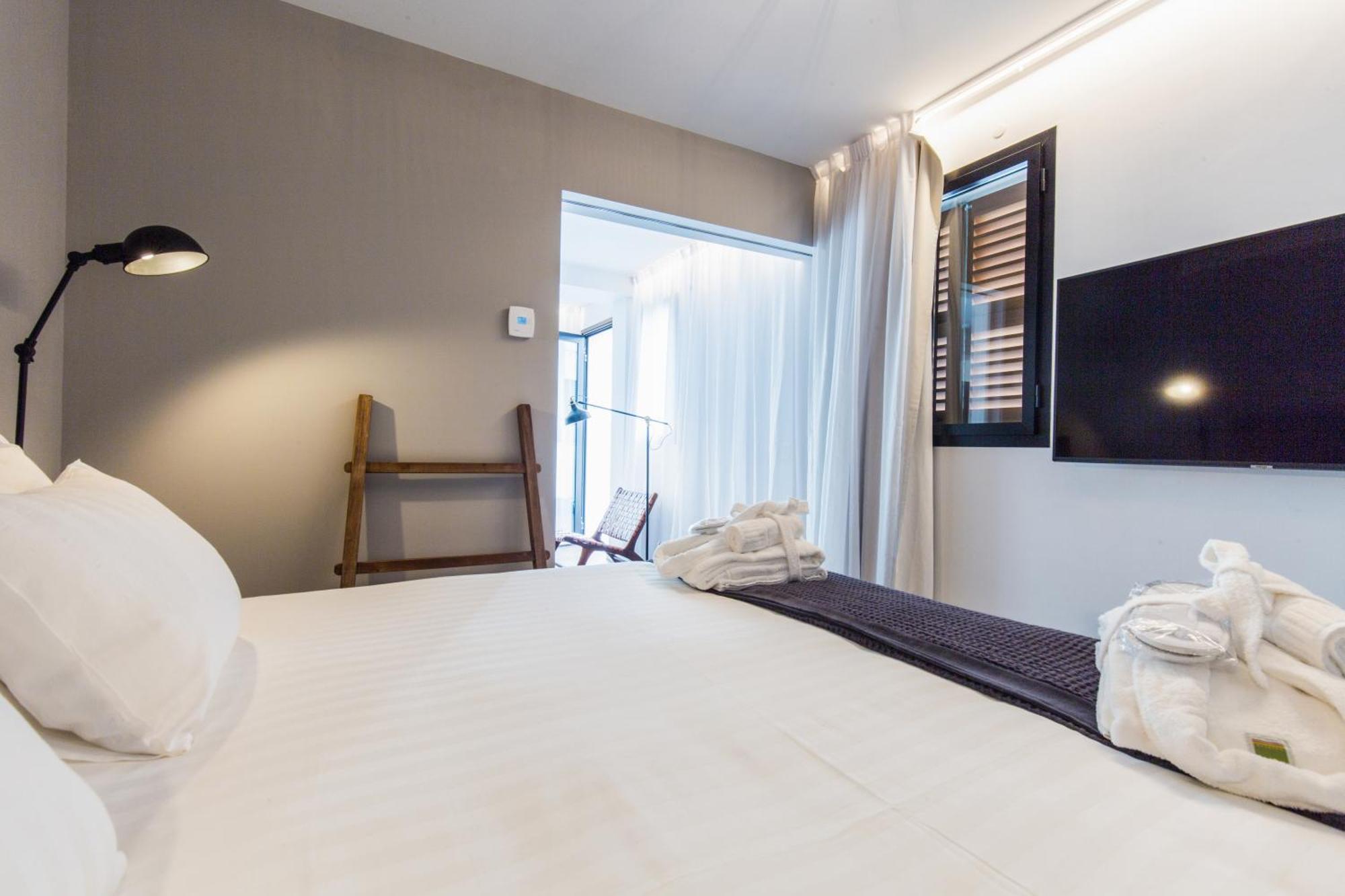 Terreno Suites Palma de Mallorca Buitenkant foto