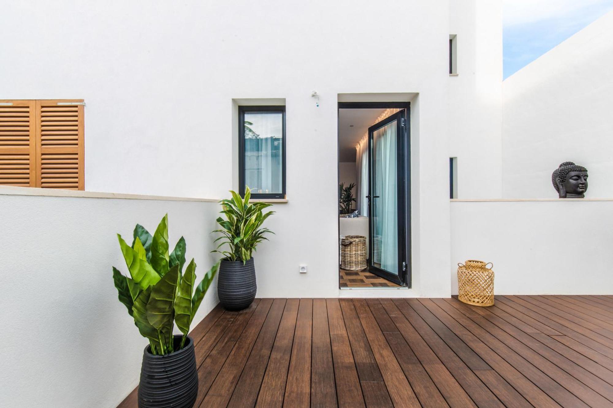 Terreno Suites Palma de Mallorca Buitenkant foto