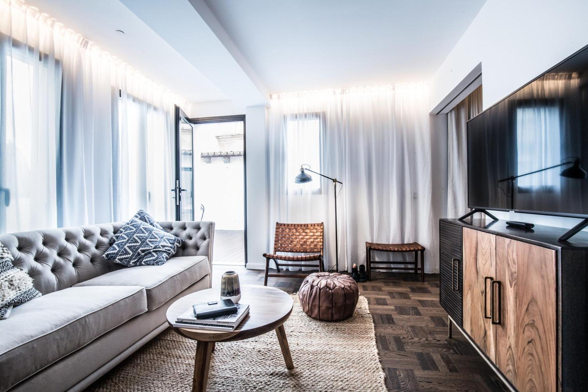 Terreno Suites Palma de Mallorca Buitenkant foto