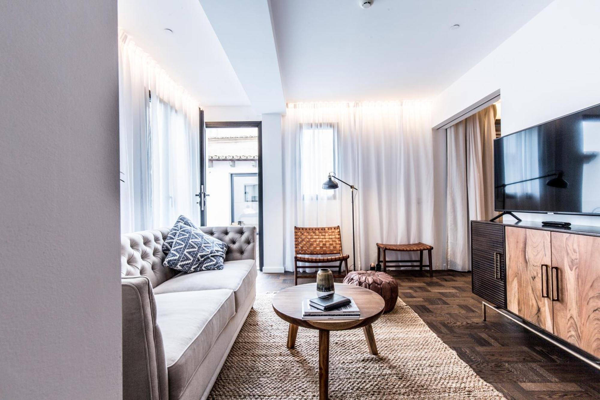Terreno Suites Palma de Mallorca Buitenkant foto
