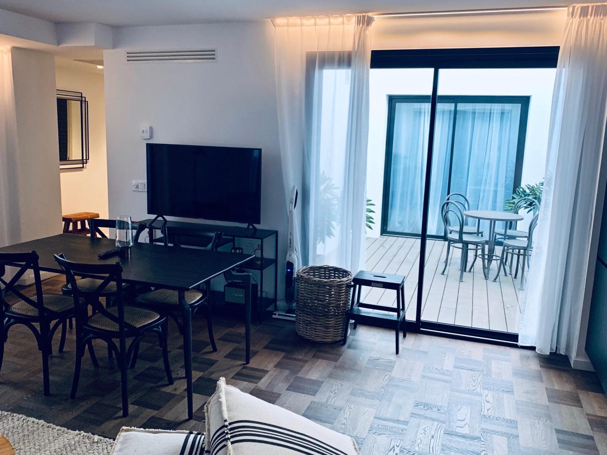 Terreno Suites Palma de Mallorca Buitenkant foto