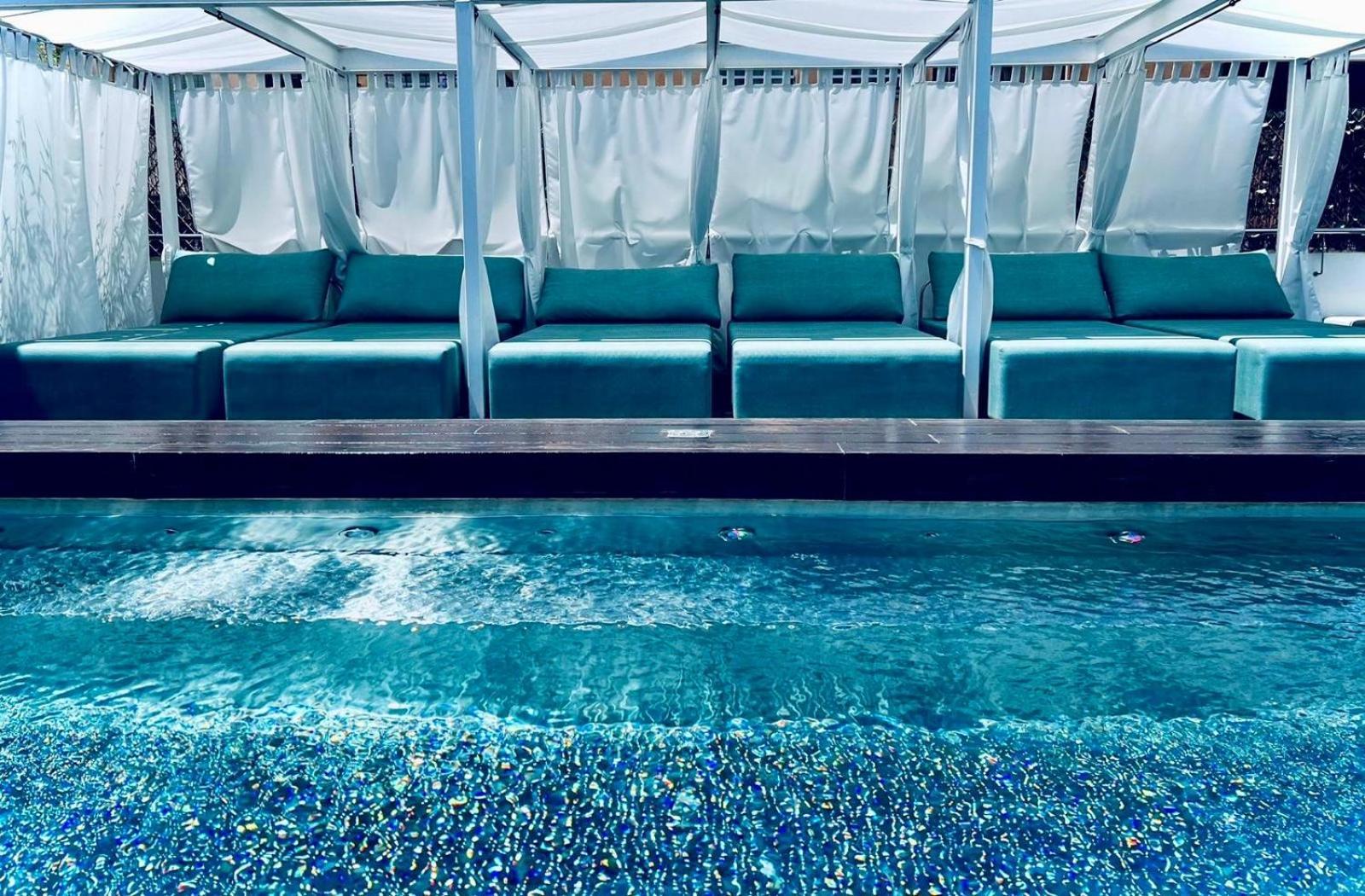 Terreno Suites Palma de Mallorca Buitenkant foto