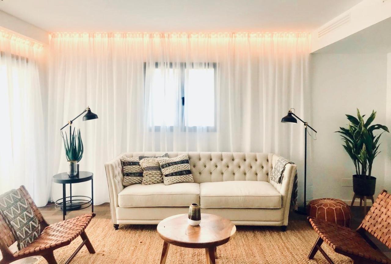 Terreno Suites Palma de Mallorca Buitenkant foto