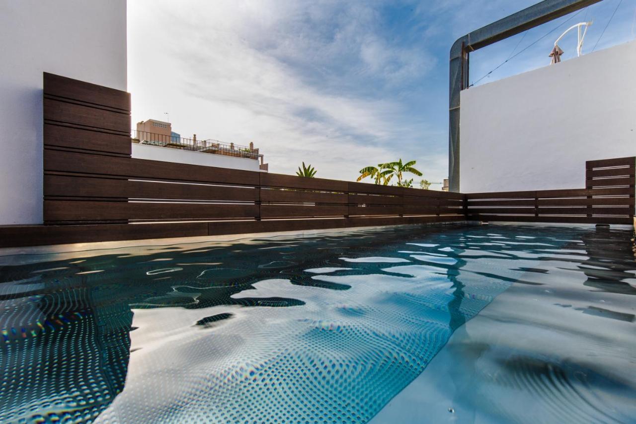 Terreno Suites Palma de Mallorca Buitenkant foto