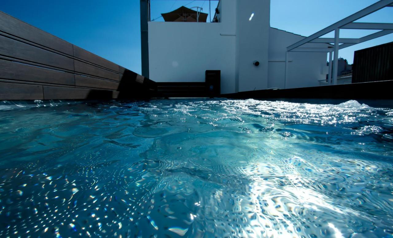 Terreno Suites Palma de Mallorca Buitenkant foto