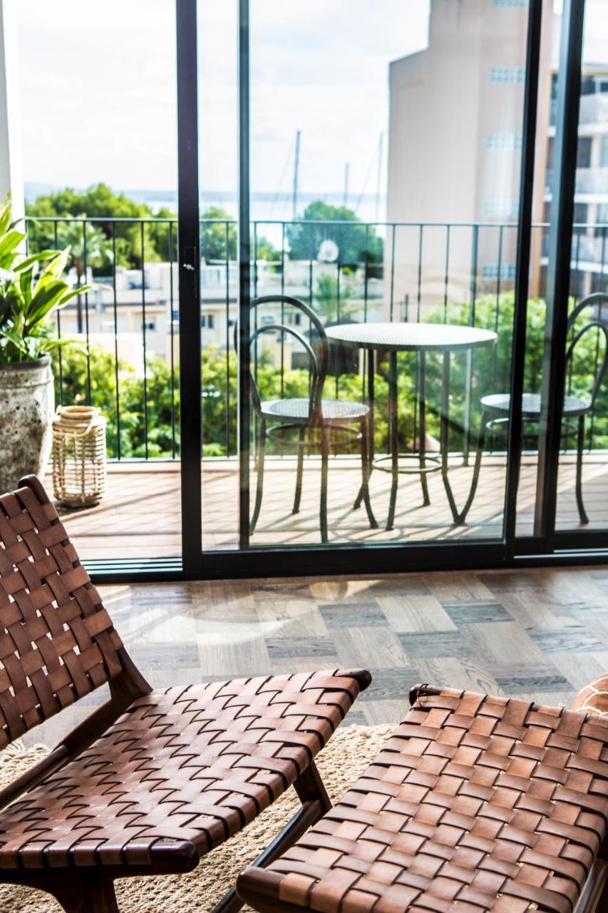 Terreno Suites Palma de Mallorca Buitenkant foto