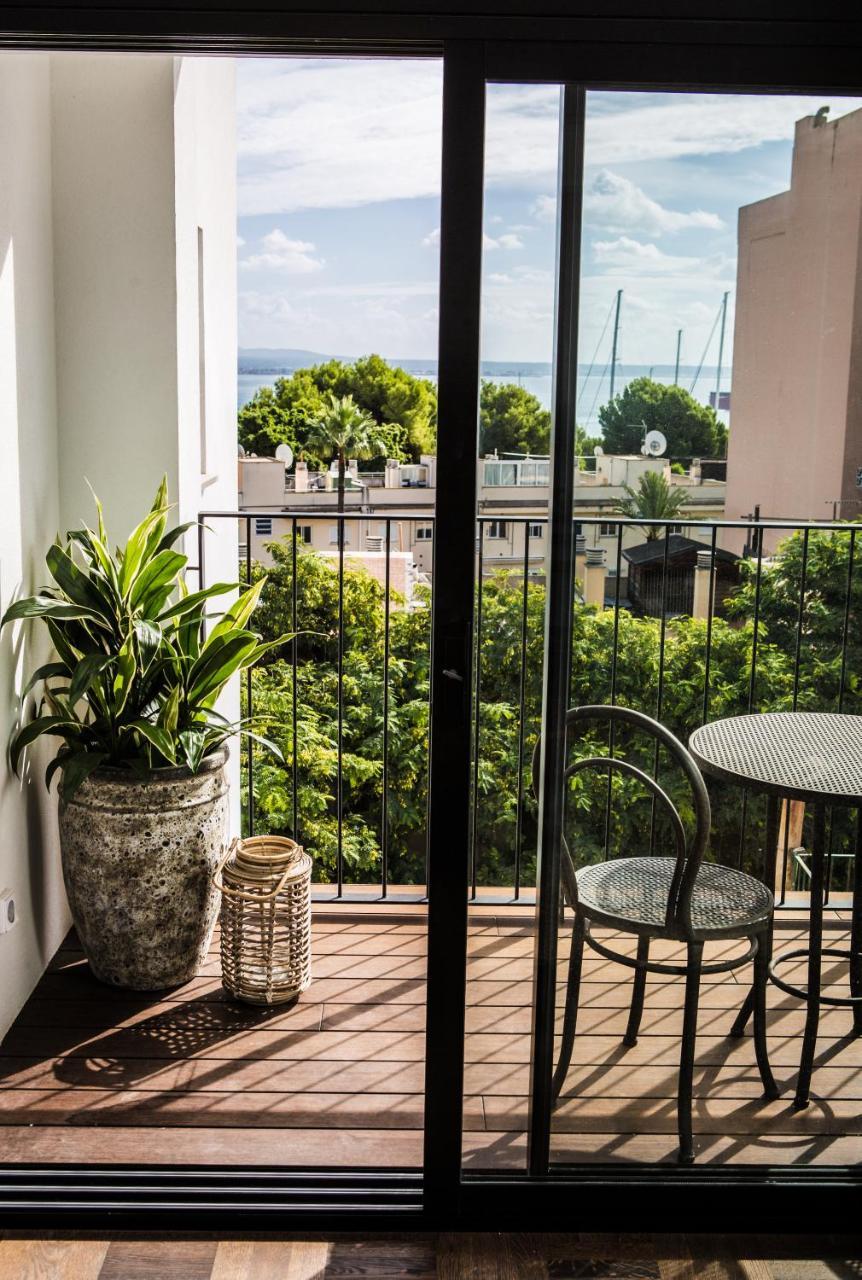 Terreno Suites Palma de Mallorca Buitenkant foto