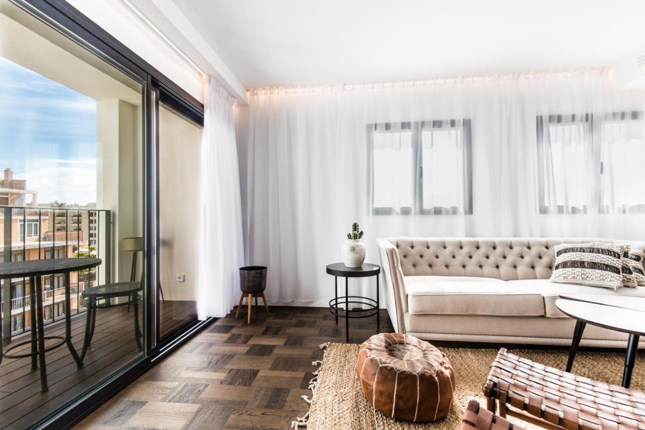Terreno Suites Palma de Mallorca Buitenkant foto
