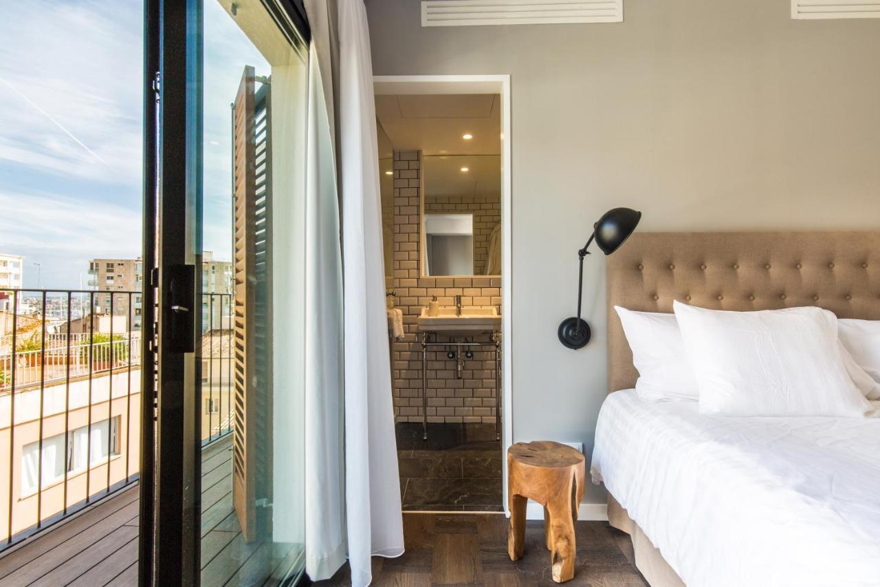 Terreno Suites Palma de Mallorca Buitenkant foto