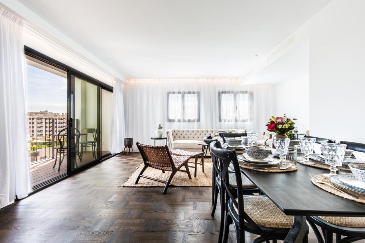 Terreno Suites Palma de Mallorca Buitenkant foto