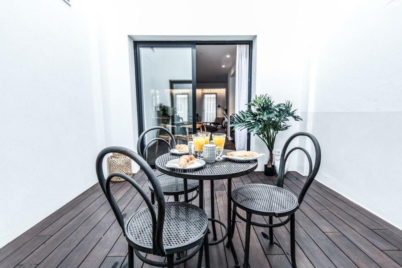 Terreno Suites Palma de Mallorca Buitenkant foto