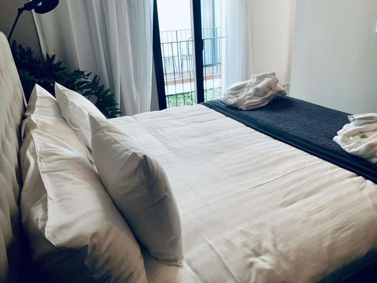 Terreno Suites Palma de Mallorca Buitenkant foto
