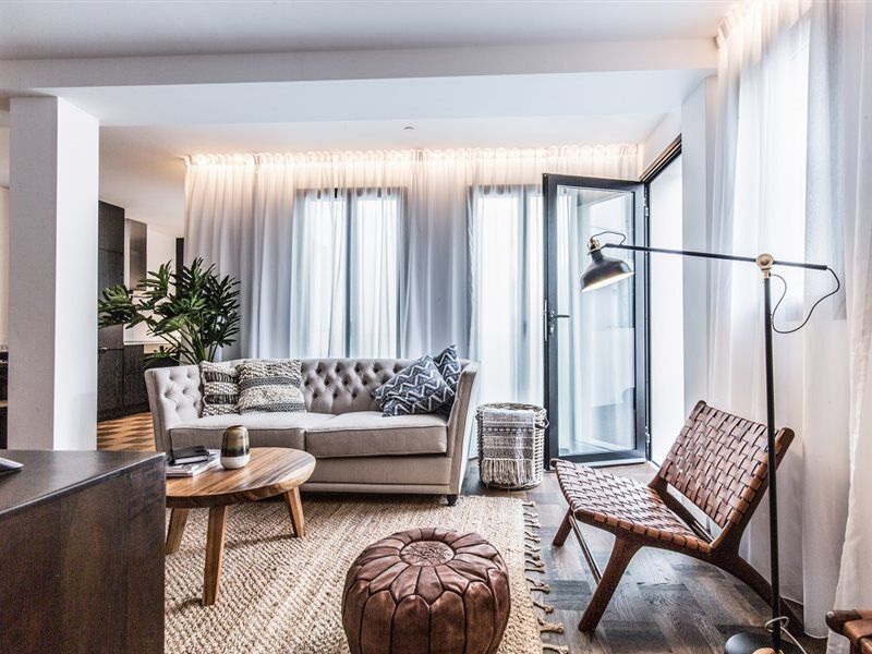 Terreno Suites Palma de Mallorca Buitenkant foto