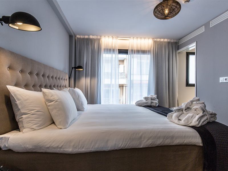 Terreno Suites Palma de Mallorca Buitenkant foto