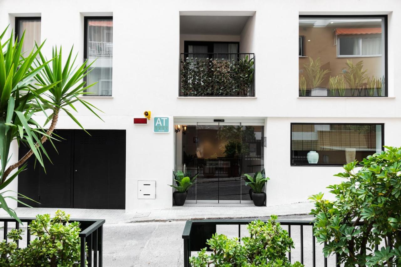 Terreno Suites Palma de Mallorca Buitenkant foto