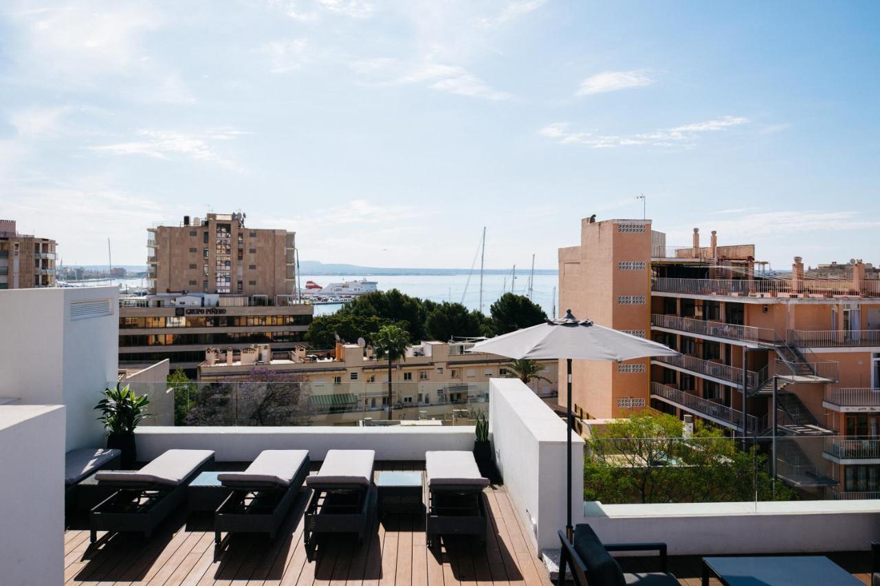 Terreno Suites Palma de Mallorca Buitenkant foto