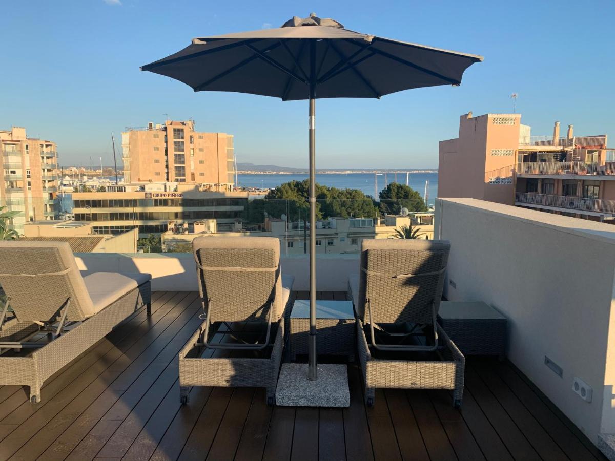 Terreno Suites Palma de Mallorca Buitenkant foto