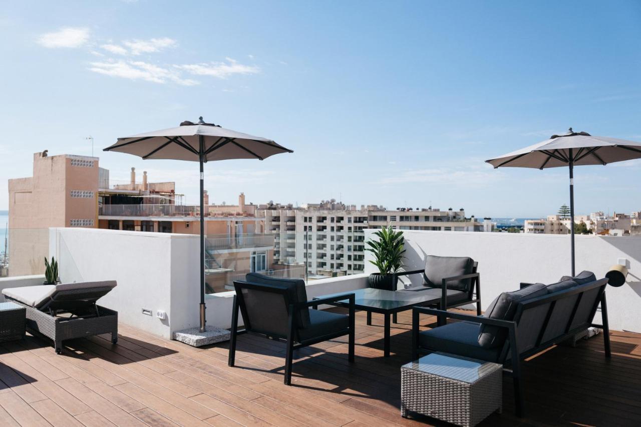 Terreno Suites Palma de Mallorca Buitenkant foto