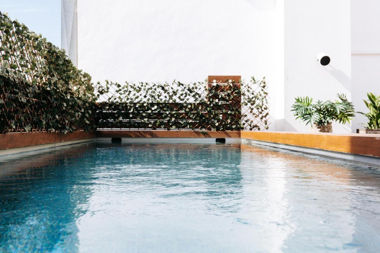 Terreno Suites Palma de Mallorca Buitenkant foto